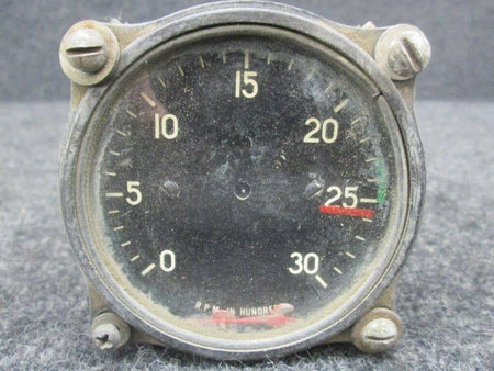 412365 Mechanical Tachometer Indicator (CORE) BAS Part Sales | Airplane Parts