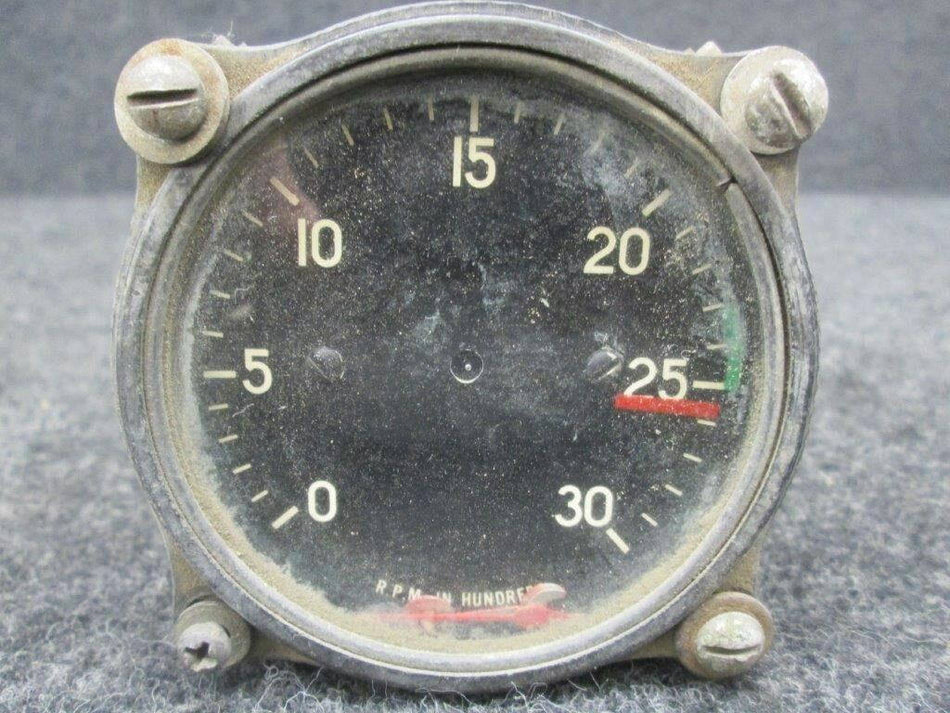 412365 Mechanical Tachometer Indicator (CORE) BAS Part Sales | Airplane Parts