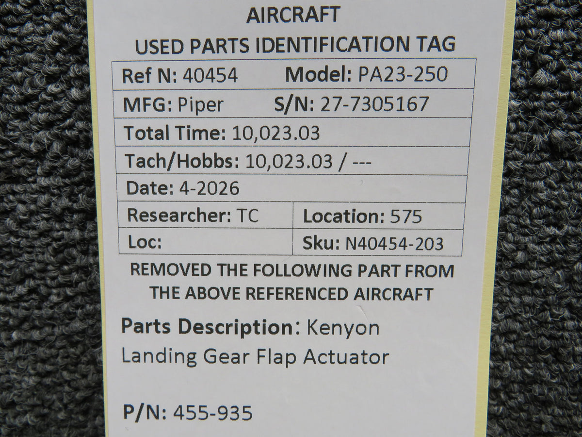 N40454-203KW