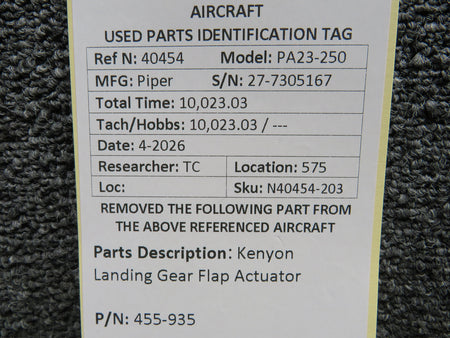 N40454-203KW