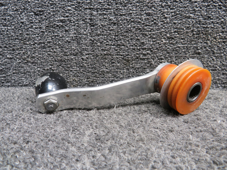18500-003 Piper PA23-250 Stabilator Trim Crank Assembly