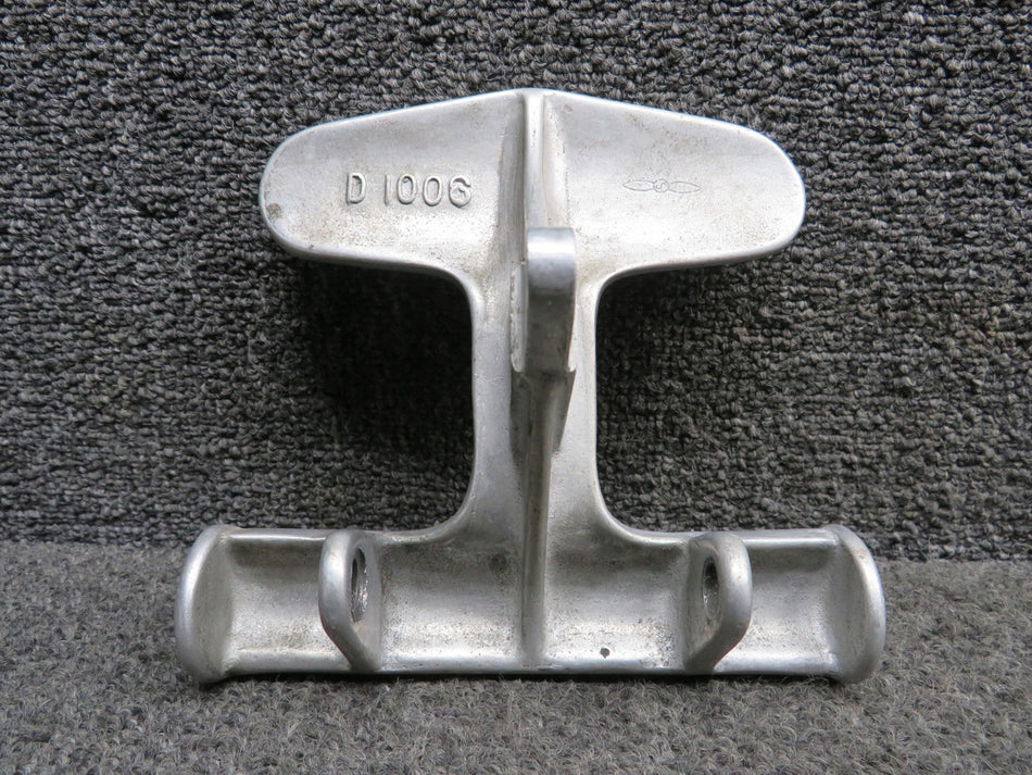 17567-000 (Cast: D-1006) Piper PA-23-250 Rudder and Brake Pedal