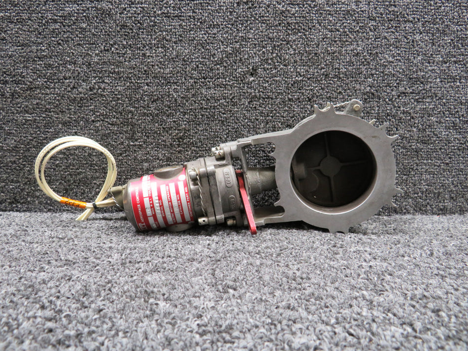 AV17B1208 ITT Aerospace Ram Air Shutoff Gate (28 Volts)