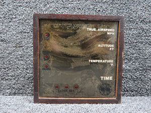 2504-0031 B&D Instruments Digital Cabin Display
