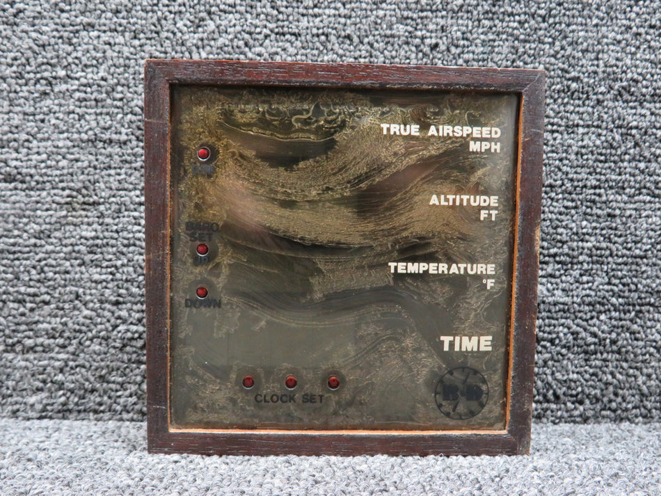 2504-0031 B&D Instruments Digital Cabin Display