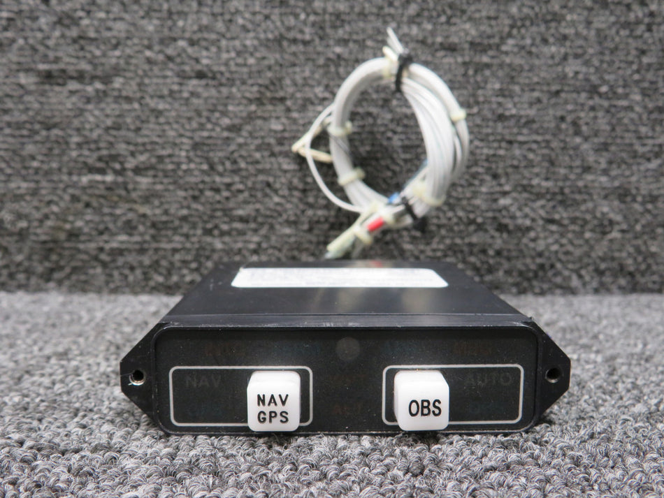 MD41-1408A(5V) Mid-Continent GPS Annunciation Control Unit (Volts: 28)