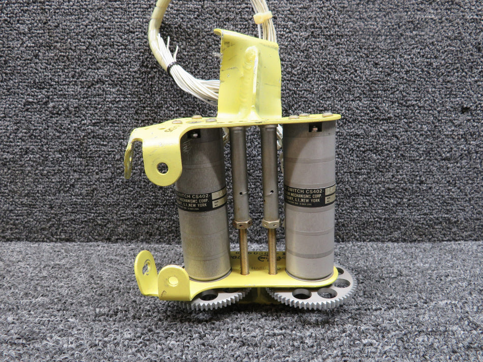 6260360-1 Cessna Citation III 650 Throttle Actuated Switch Assembly LH