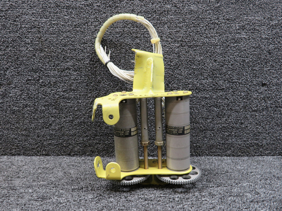 6260360-1 Cessna Citation III 650 Throttle Actuated Switch Assembly LH