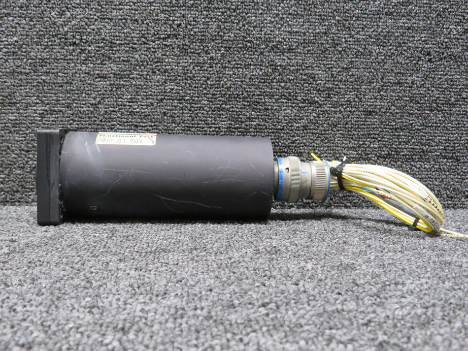 SLZ-9798B (Alt: 45AS86807-19) Teledyne Angle of Attack Indicator (Volts: 28)