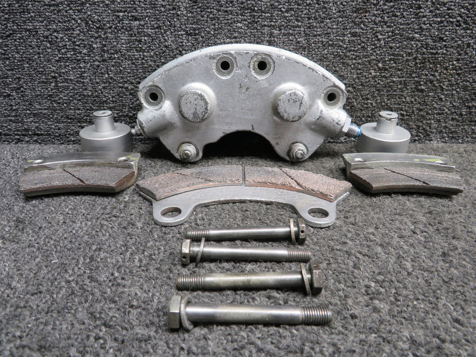 758-069 Piper PA23-250 Brake Cylinder Assembly