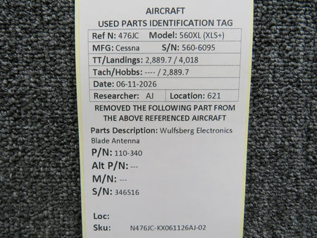 N476JC-KX061126AJ-02AS