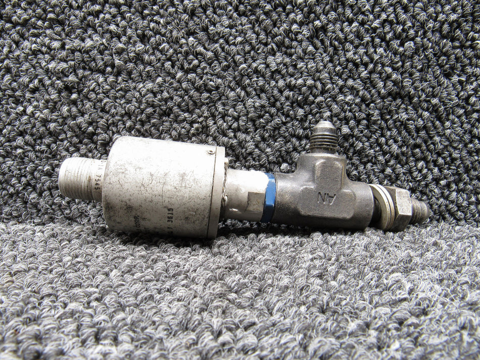 214C40-1-49 Consolidated Controls Pressure Switch Assy