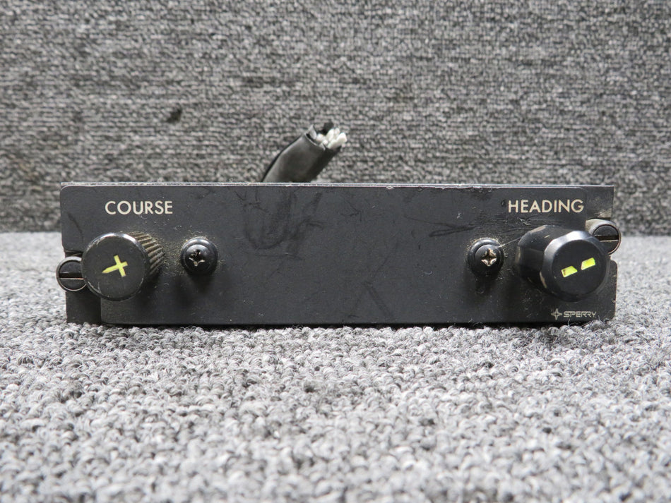4026206-901 Sperry Instrument RI-106 Remote Controller w Mods (Volts: 26)