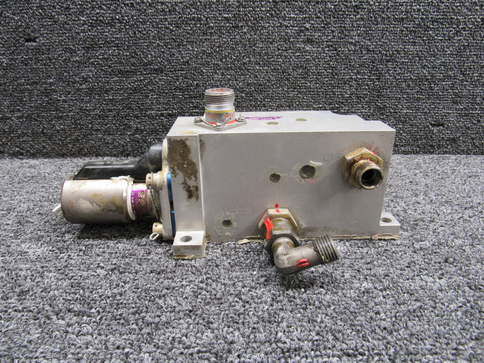 1705800-1 (Alt: S251A225-1) Teijin Seiki Elevator Feel Shift Module