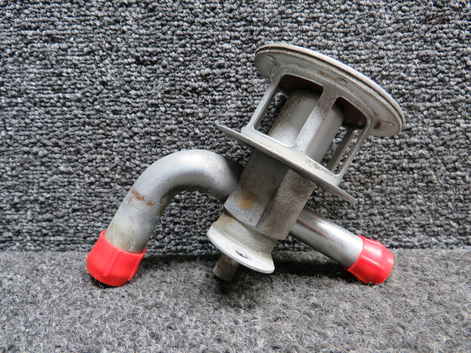 133A2 (Use: 2H3-1) Airborne Mechanisms Vacuum Regulating Valve