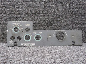 MS24367-683 (Alt: 45AS88825-199) Mitsubishi Rayon Panel, Lighted