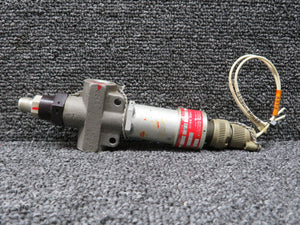 AV11B1121 (Alt: 45AS-63013-1) ITT General Controls Solenoid Valve (V24, W8.2)