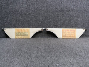 31390-000 Piper PA23-250 Sun Visor Assembly Set (Pilot & Co-Pilot)