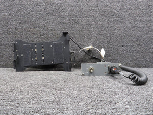 213135-03, 213014-7 Avionics Support iPad Mount with F-O Panel