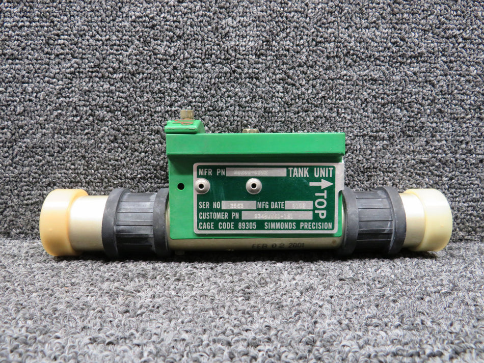 20200-0202 (Alt: S345A001-121) Simmonds Precision Fuel Tank Unit
