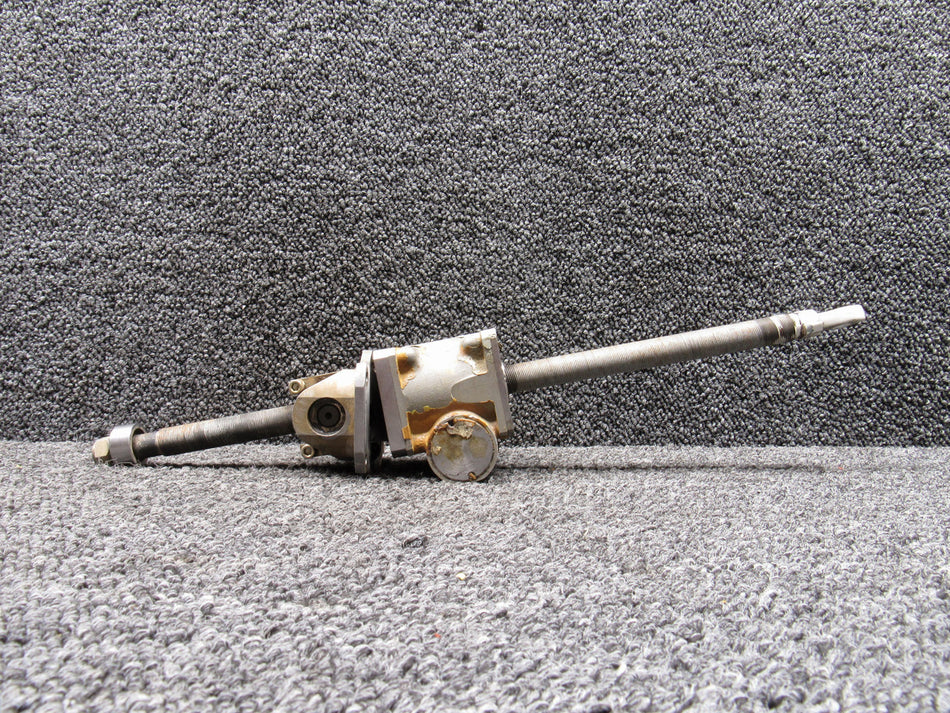 2-5229-1 Falcon 10 Flap Actuator Outboard LH (No Boots)