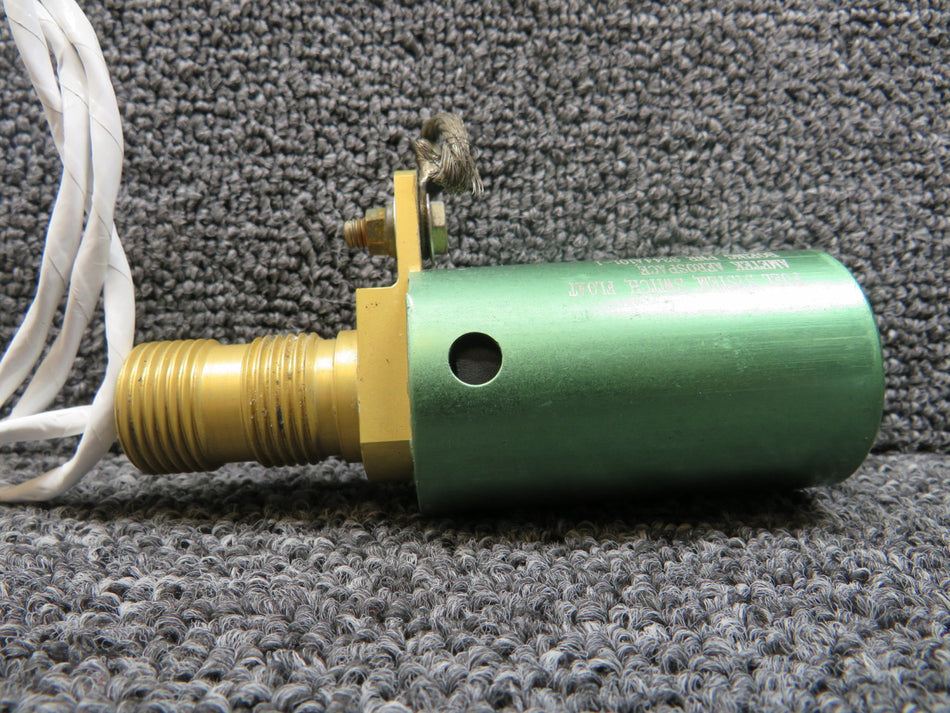 8TJ143TAA1 (Alt: S344A101-1) Ametek Aerospace Fuel Float Switch