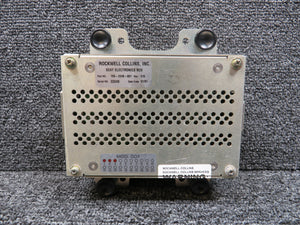 700-2246-001 Rockwell Collins Sony SEU-SA1SB Seat Electronics Box w Revs & Mods