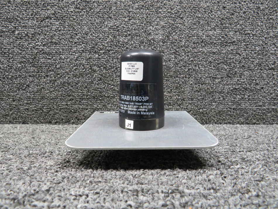 TRAB18503P (Alt: P17663) Laird Antenna with Plate