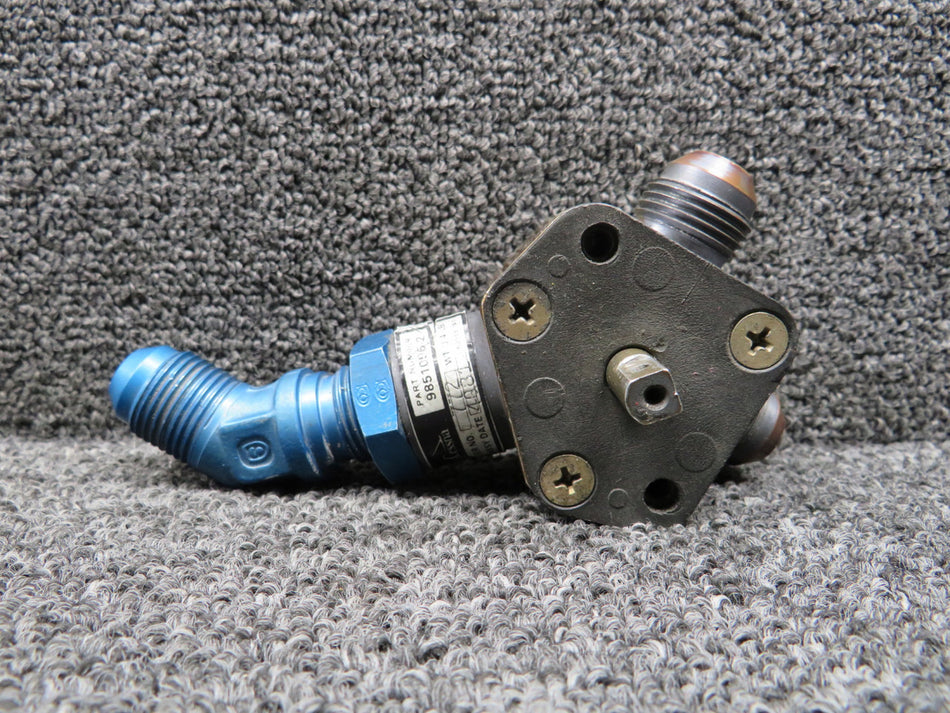 9851096-2 (Use: 9851096-5) Cessna Fuel Selector Valve Unit