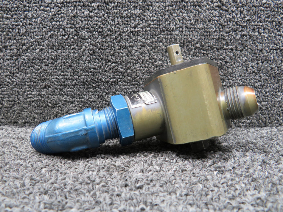 9851096-2 (Use: 9851096-5) Cessna Fuel Selector Valve Unit