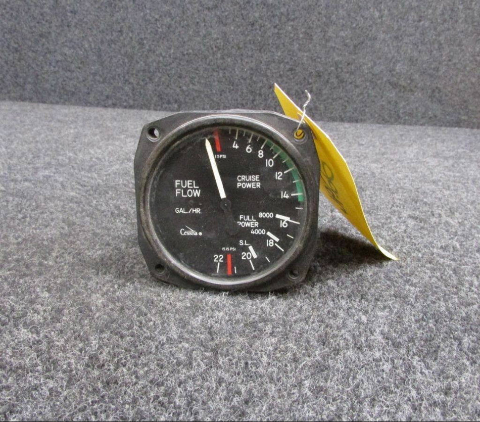 SP3532-5 Standard Products Fuel Flow Indicator BAS Part Sales | Airplane Parts