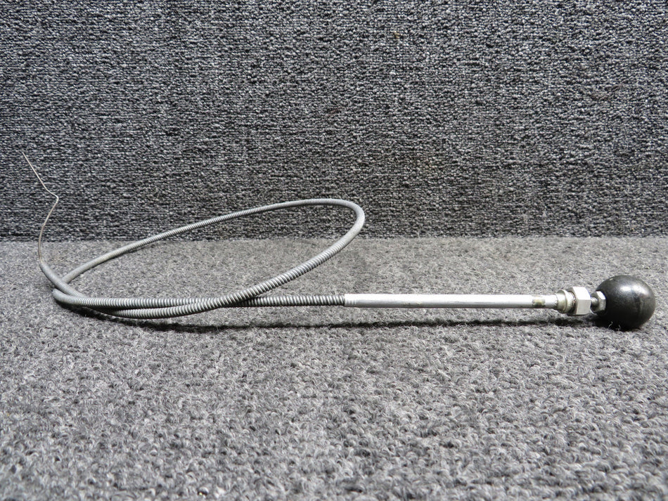 17969-005 Piper PA23-250 Defroster Control Cable (Length: 36”)