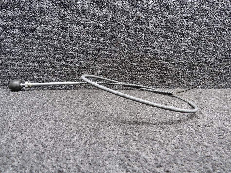 17969-005 Piper PA23-250 Defroster Control Cable (Length: 36”)
