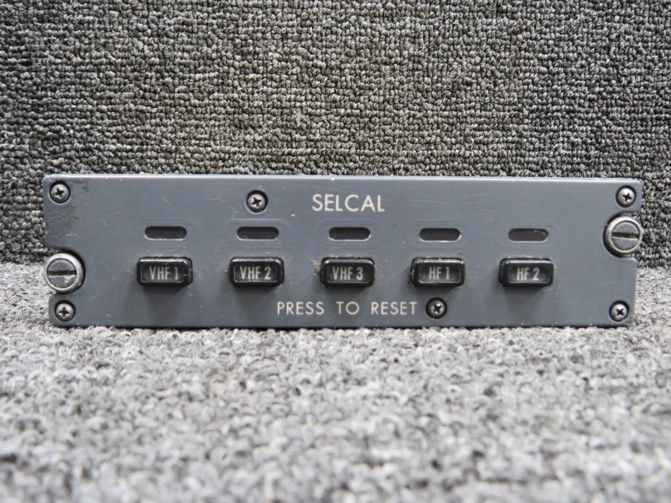 G7165-01 Gables Engineering Selcal Control Panel
