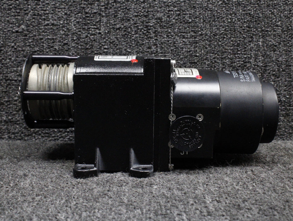 4006719-906, 4005842 Honeywell Sperry SM-200 Servo Drive and Bracket Assembly Overhauled with 8130-3