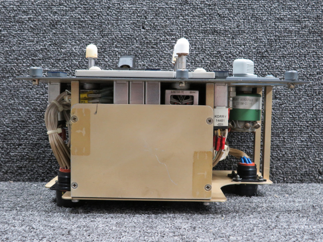 233A3204-1 (Alt: 233A3204-101) Boeing 737-800 APU Generator