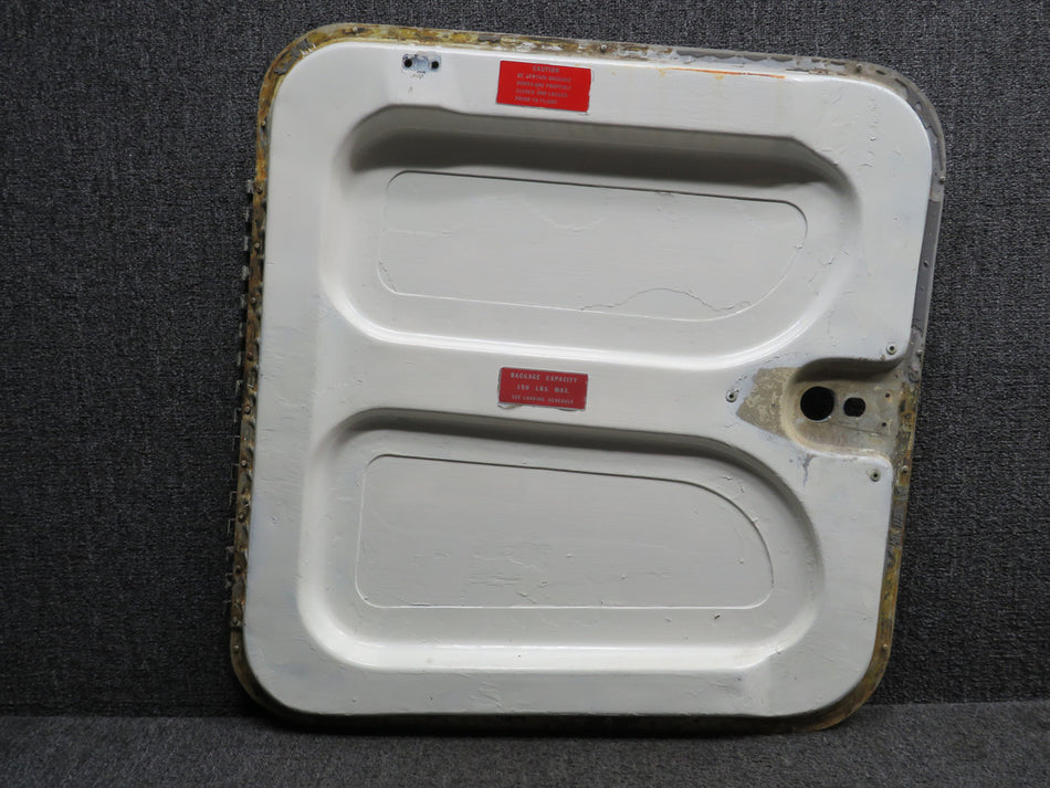 30375-000 Piper PA23-250 Aft Baggage Door Structure (Striped)