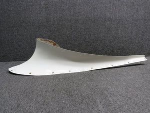 16574-000 Piper PA23-250 Upper Wing Root Fairing Assembly LH (Aluminum)