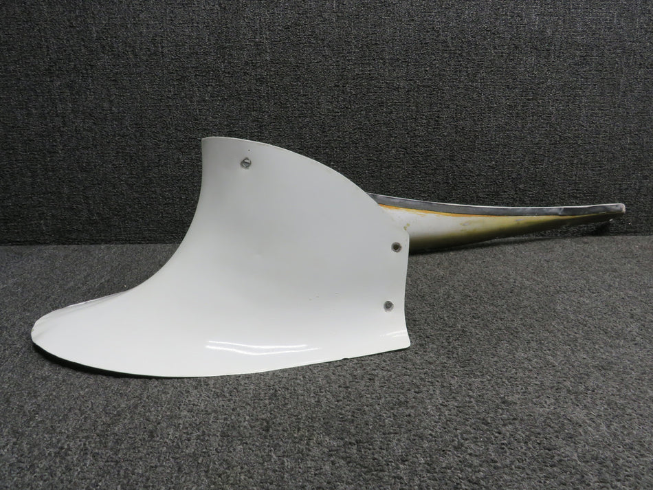 16574-001 Piper PA23-250 Upper Wing Root Fairing Assembly RH (Aluminum)
