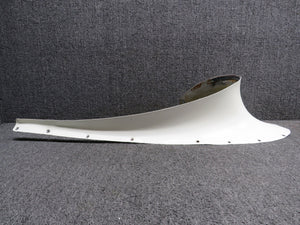16574-001 Piper PA23-250 Upper Wing Root Fairing Assembly RH (Aluminum)
