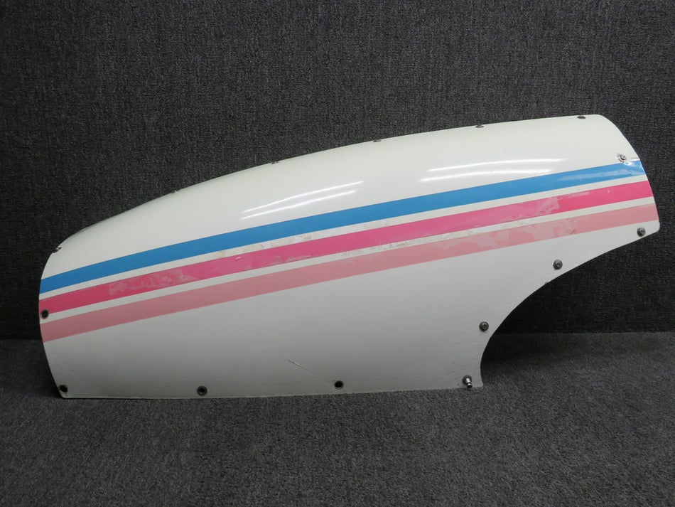 16517-000 Piper PA23-250 Outboard Engine Cowl Assembly LH