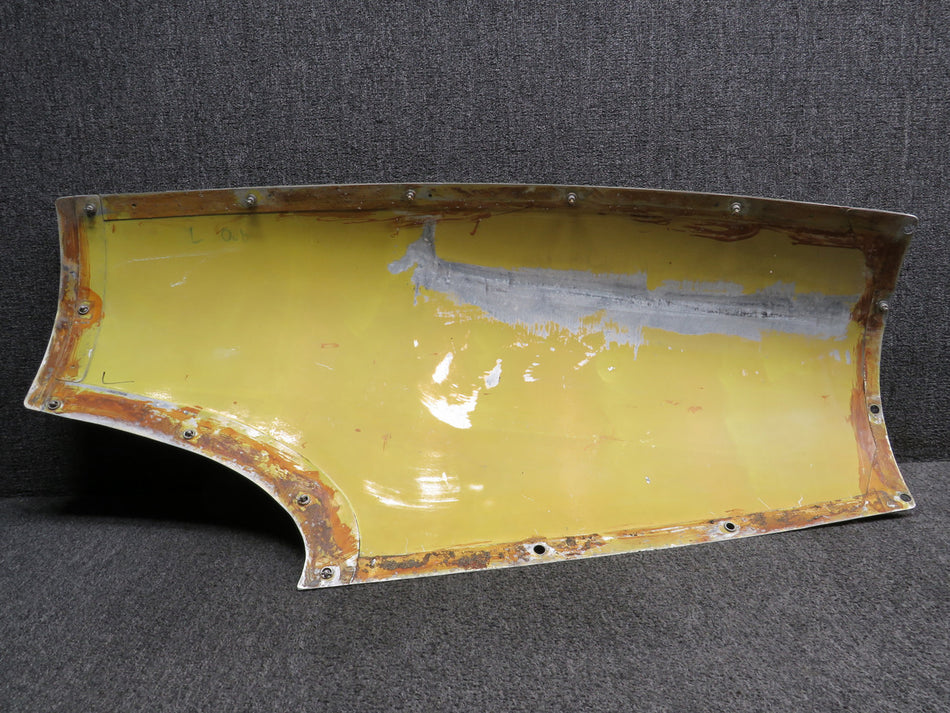 16517-000 Piper PA23-250 Outboard Engine Cowl Assembly LH