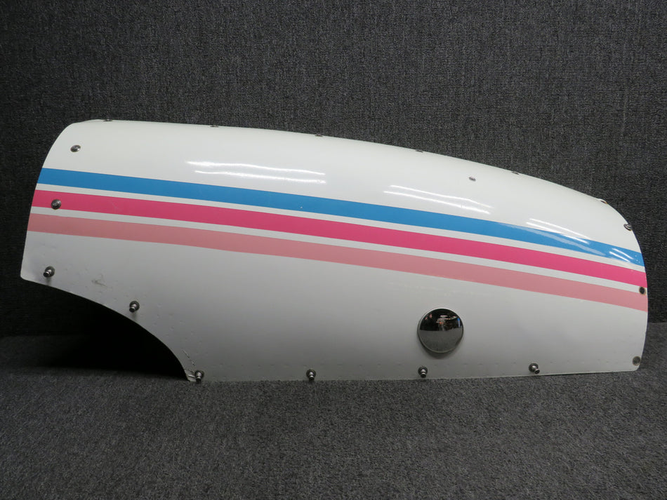 16509-000 Piper PA23-250 Inboard Engine Cowl Assembly LH