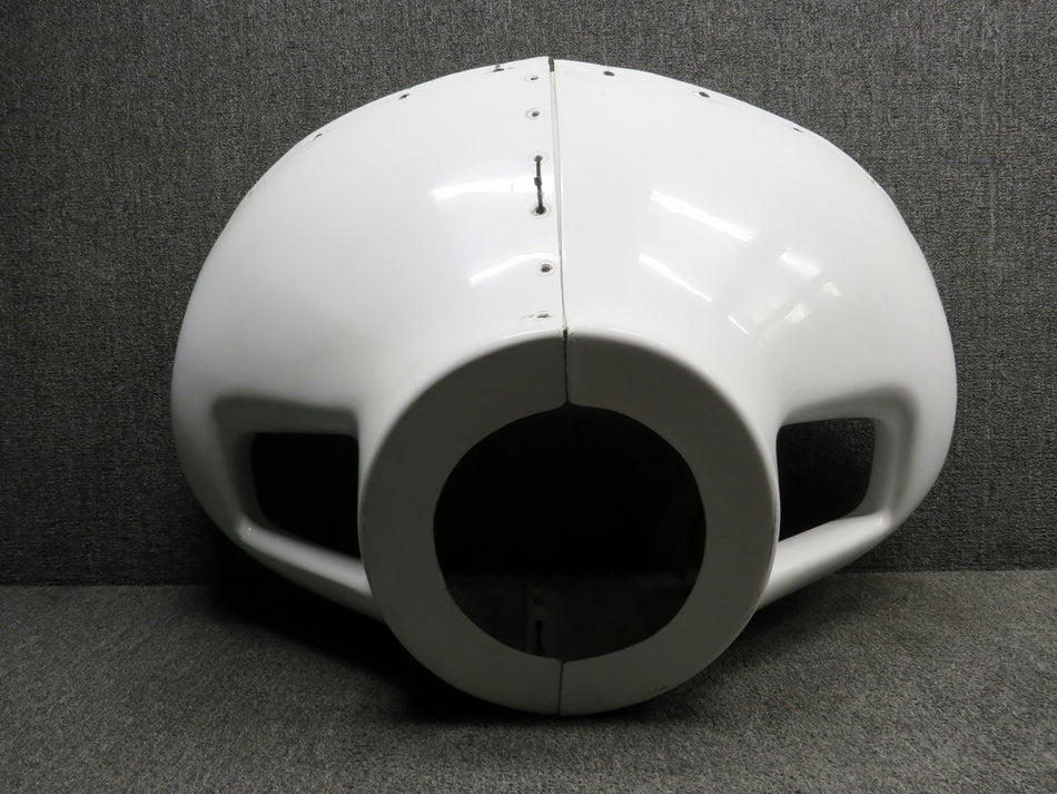 GF31755-00 (Alt: 31755-000) Globe Piper PA23-250 Engine Nose Cowl Assy LH or RH