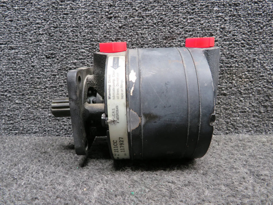 211CC (Use: AA3215CC) Airborne-Rapco Inc Dry Air Pump Assembly