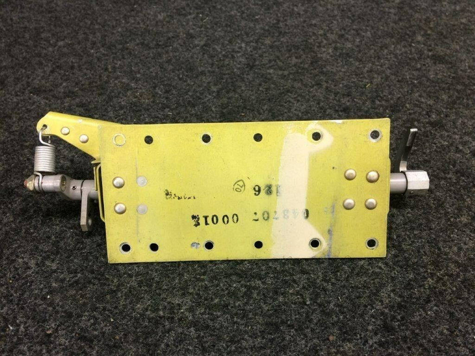 43707-1 Rockwell 112TC / 114 Cabin Door Lower Latch Assy LH