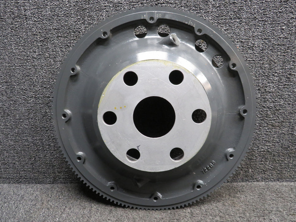 75030 Lycoming IO-540-C4B5 Starter Ring Gear Assembly (Teeth: 149, 4 Holes)