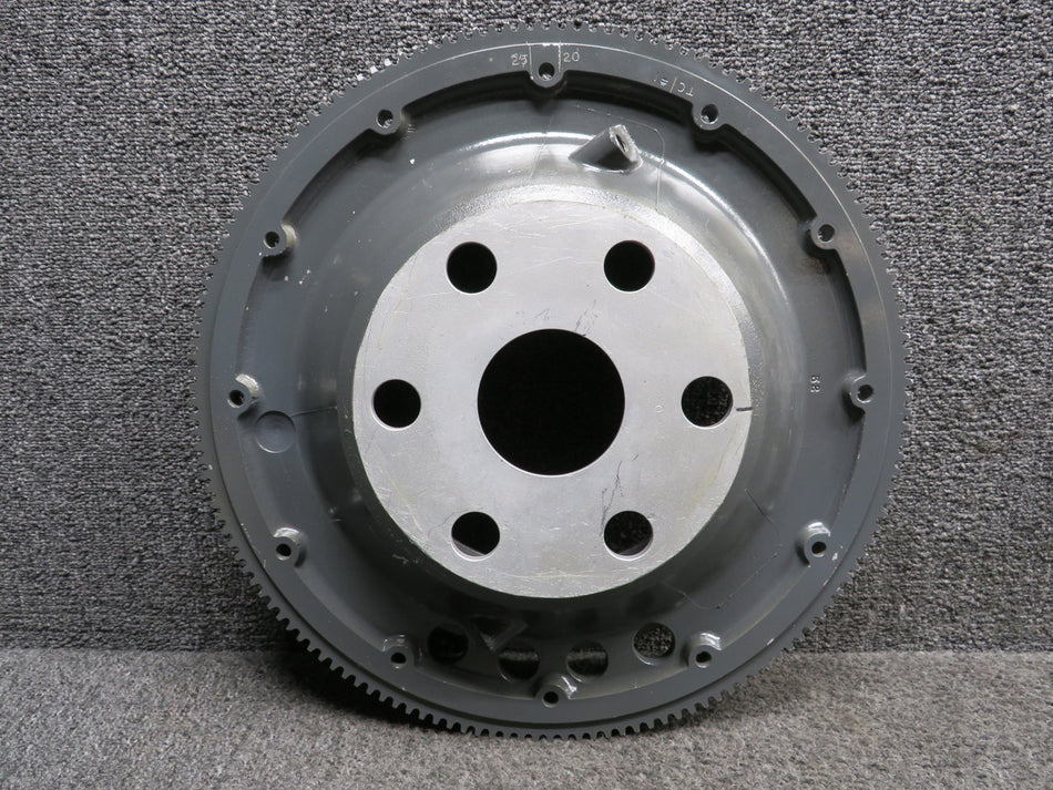 75030 Lycoming IO-540-C4B5 Starter Ring Gear (149 Teeth, 4 Holes, 1 Plug)