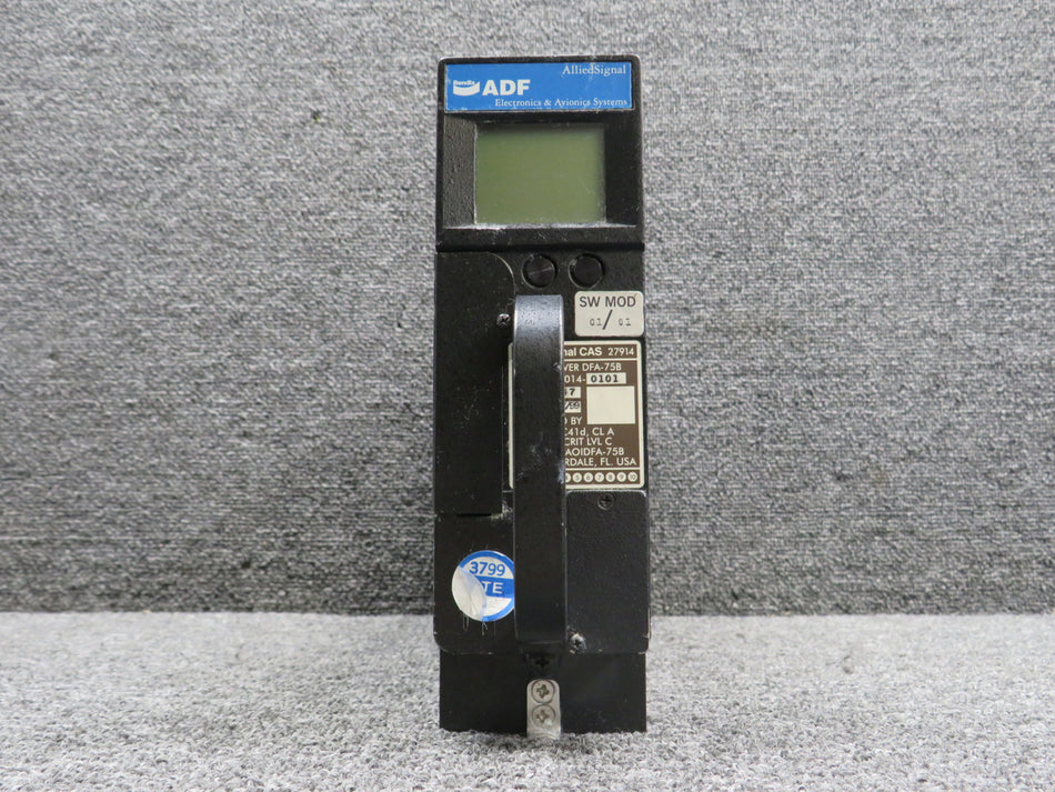 066-50014-0101 AlliedSignal DFA-75B ADF Receiver