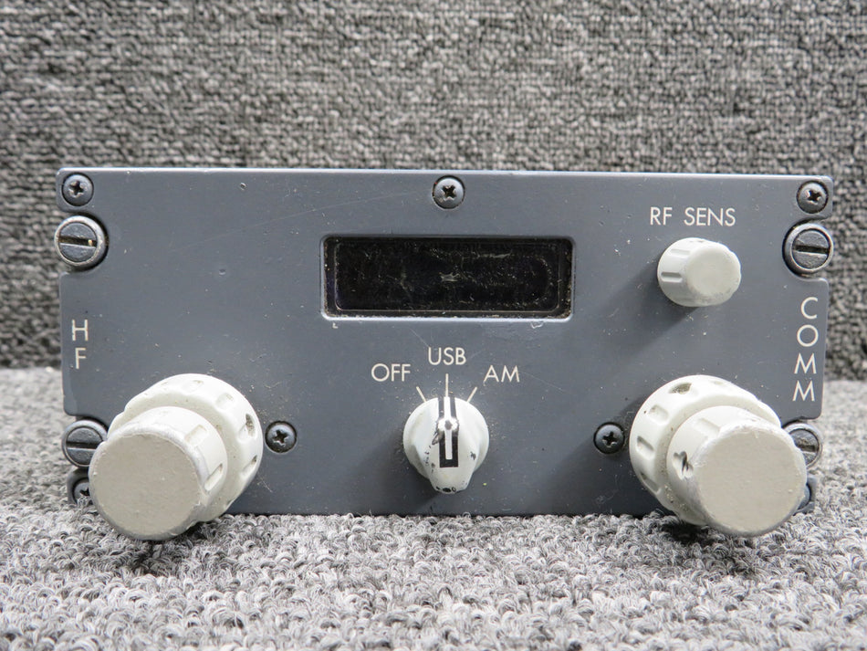 G7401-06 Gables Engineering HF Comm Control Panel